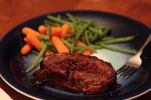 Bacon Explosion Presentation